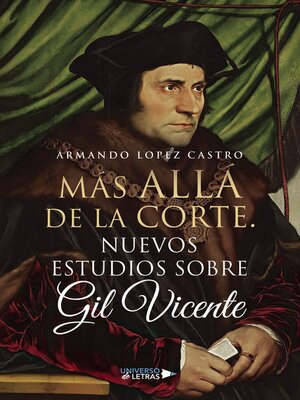 cover image of Más allá de la Corte